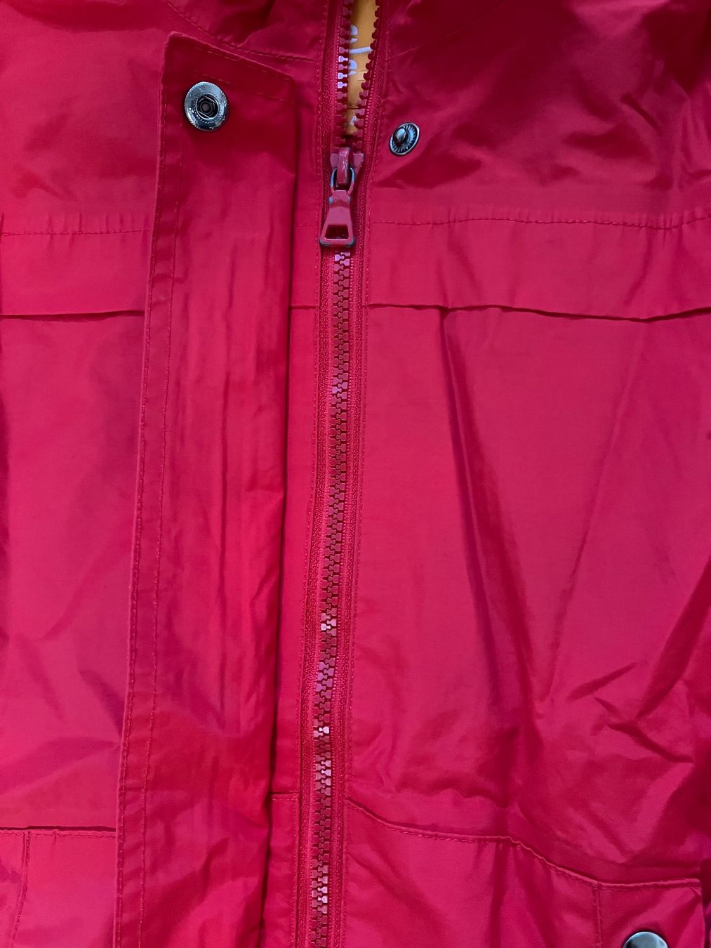 Jacken & Mäntel: Mädchen Regenjacke, Gr. 140 – Gebraucht aus Adliswil von Myxin 3