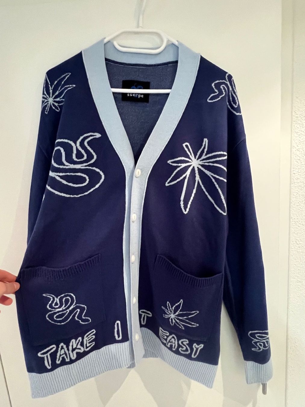 Maglioni & Felpe: Sserpe Cardigan – Usato da Dielsdorf venduto da Anthony111