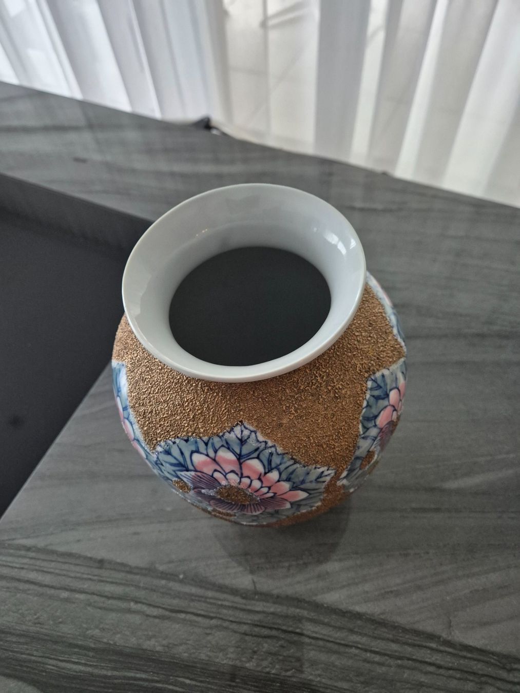 Vasen & Gefässe: Bodenvase – Neu (gemäss Beschreibung) aus Stachen von campclenga 1
