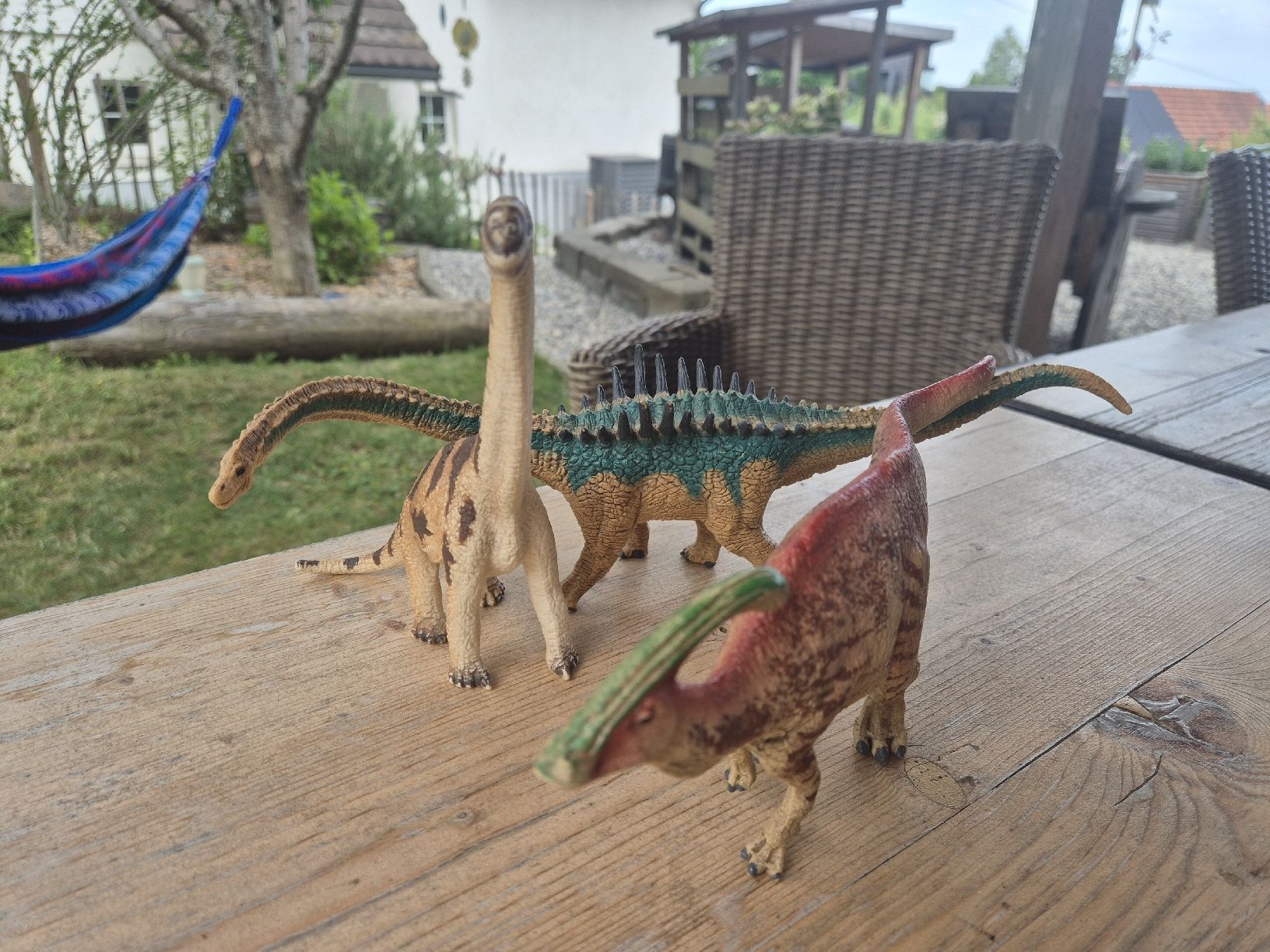 Schleich Giocattoli: Schleich Dinosammlung – Usato da Wolfhalden venduto da asp_9tgs 5