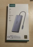 UGREEN 9-in-1 USB-C Dockingstation 4K 60Hz, 100W PD,HDMI etc