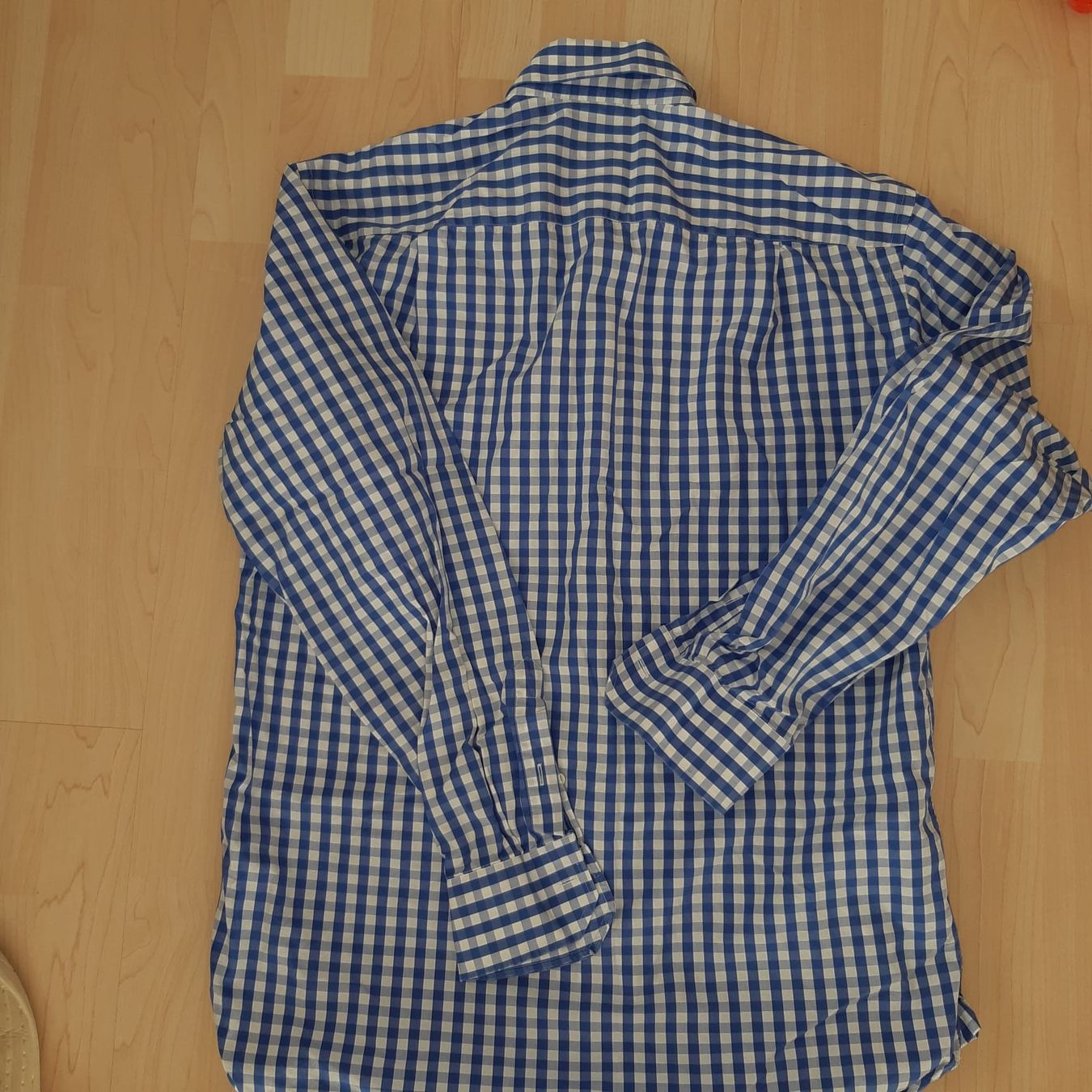 Camicie: Herren Hemde, Gr. 39, Marke: ELGANSO+SOR – Usato da sachseln venduto da soficool 2