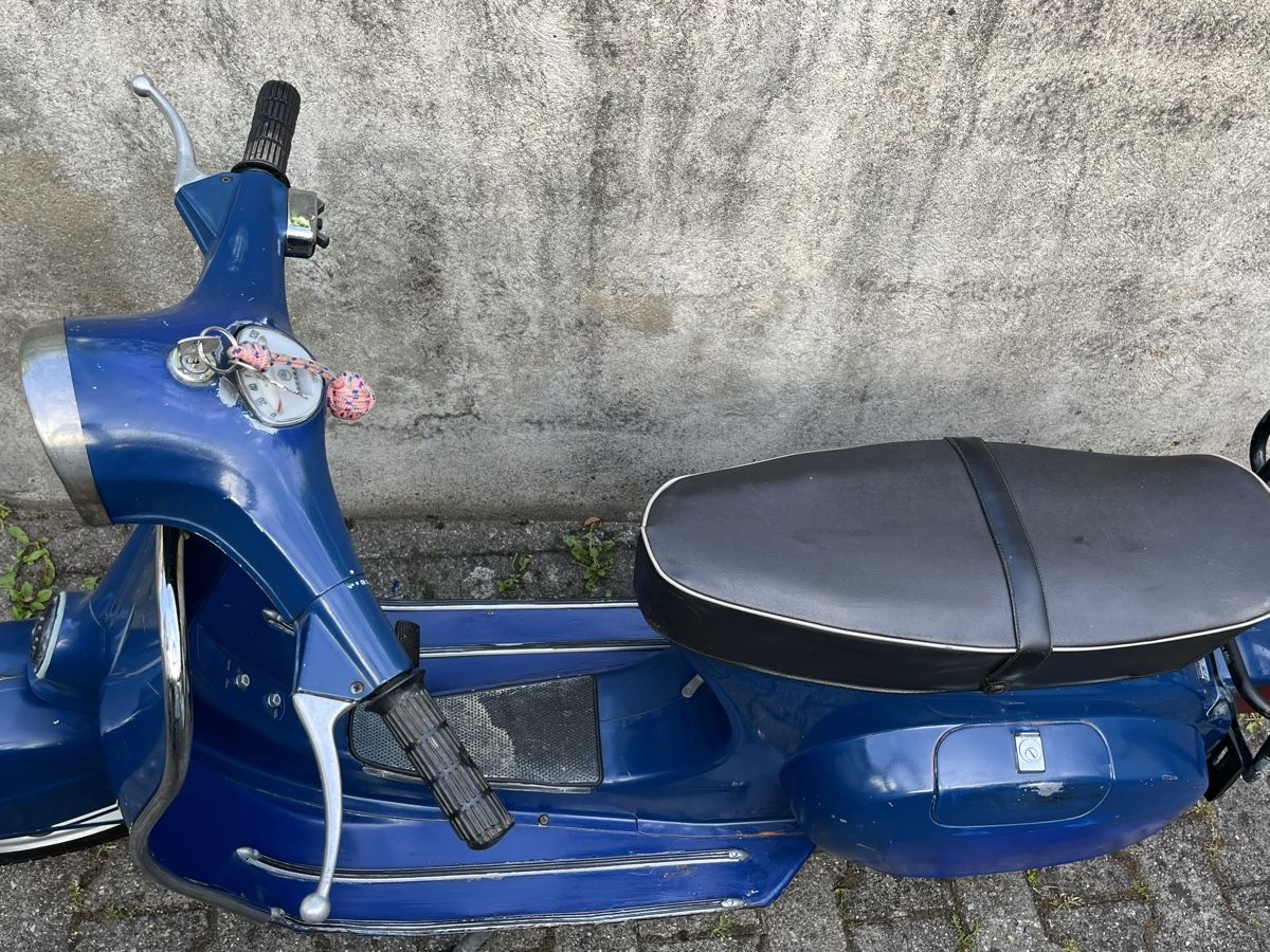 Piaggio Scooter: Vespa Piaggio Primavera ET3 – Usato da Thun venduto da Cpia 6