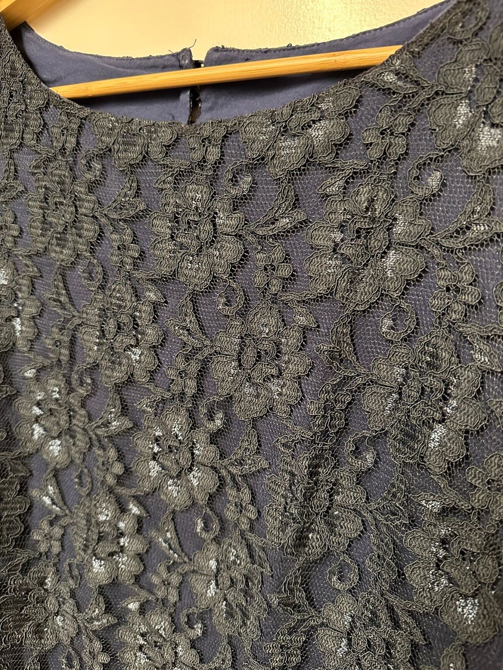 Kleider: Cocktail Spitzen-Kleid gefüttert – Gebraucht aus Rheinfelden von Brise8 2