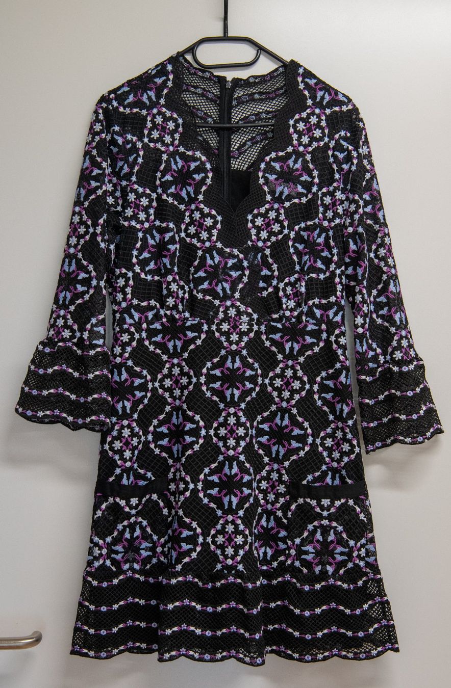 Sandro Vestiti: Kleid von Sandro, Gr. FR40 – Usato da Meilen venduto da luca70