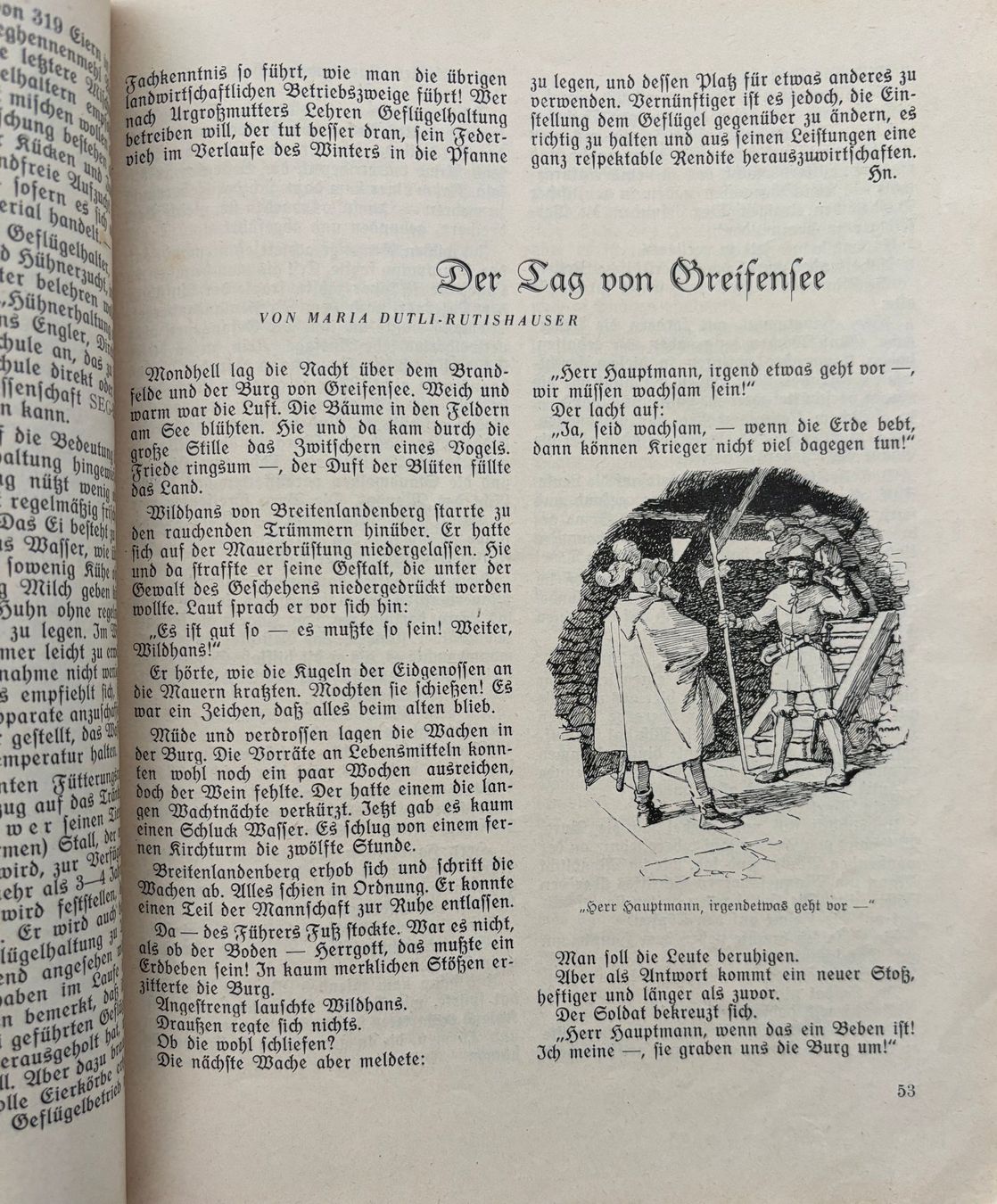 Calendari: Genossenschafts-Kalender 1948 – Usato da Sarnen venduto da Livres 4