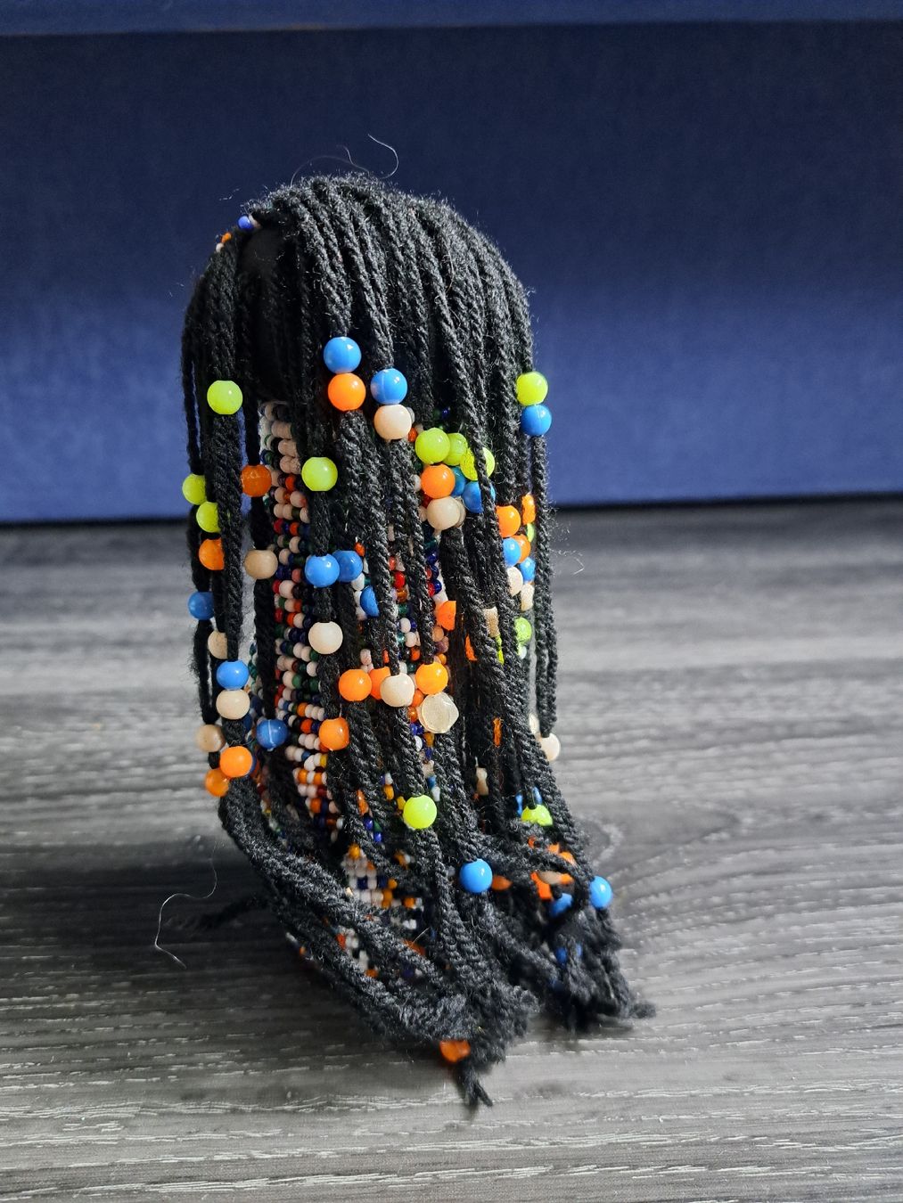 Statuette: Poupée africaine Sangoma – Usato da La Roche FR venduto da seashellfan 1