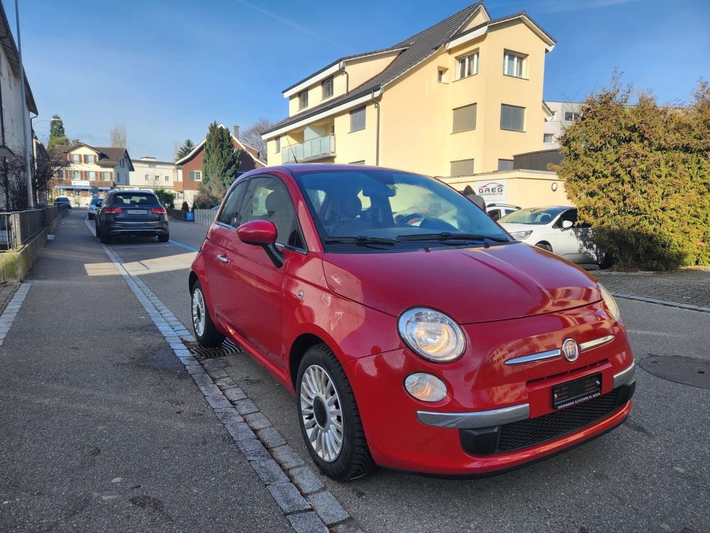 Fiat 500 1.2 Pop