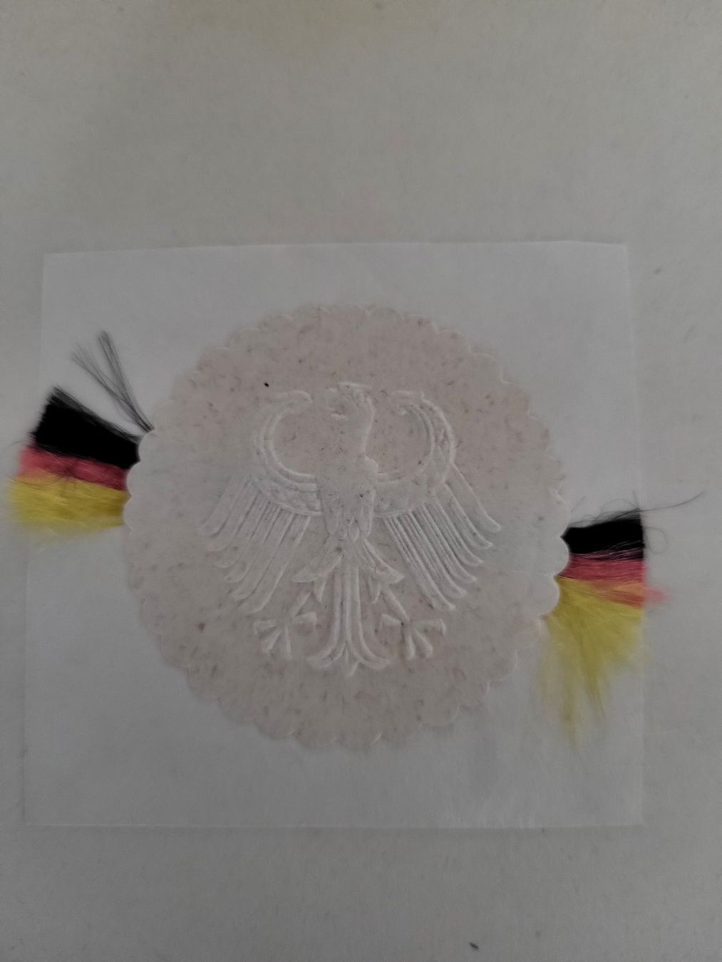 Alle Briefmarken: Sammlung Album - Deutschland – Gebraucht aus Rümlang von Turrin