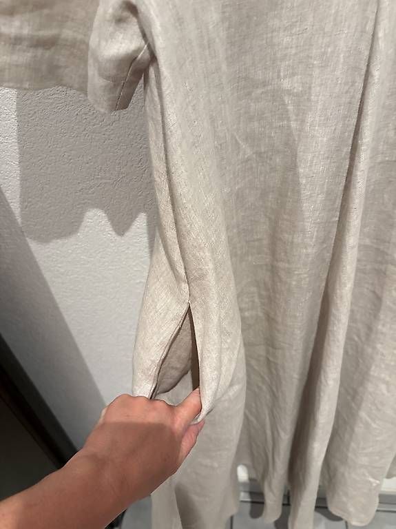 Vestiti: Leinenkleid LE TRICOT PERUGIA Grösse M – Usato da Unterägeri venduto da mar_96hk 4