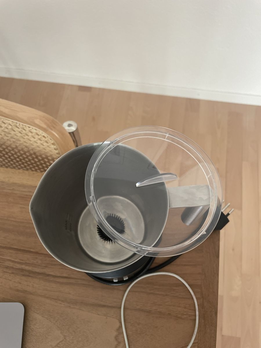 Mio Star Küchengeräte: Mio Star Milk Foamer 250 – Gebraucht aus Bern von Klangkid 1
