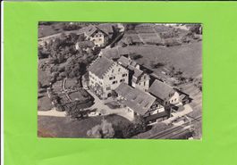 Flugaufnahme Heimatwerkschule "Mülene" Richterswil/Zürichsee