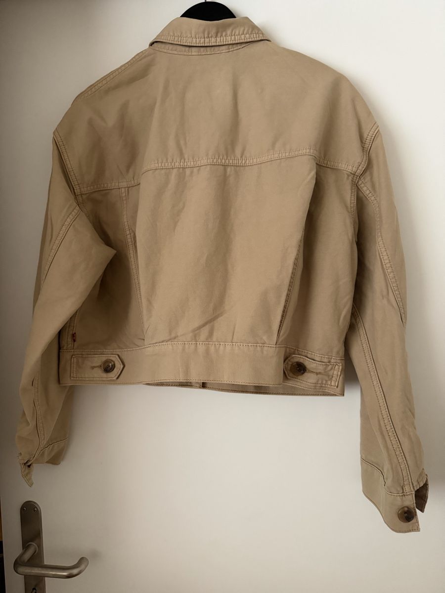 Levi's Jacken: Levi’s Marlowe Utility Heritage Jacket – Gebraucht aus Herisau von LauraHope 2
