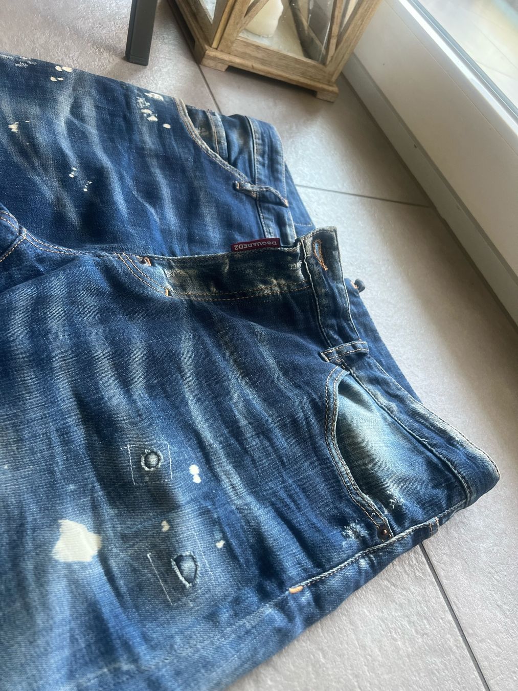 Dsquared2 Jeans: Dsquared2 jeans uomo 54 – Usato da Mendrisio venduto da fly_9wzx 8