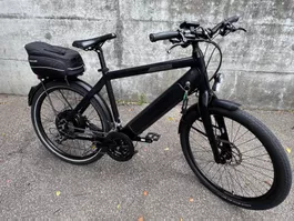 Stromer ST1 E-Bike/ 45 km/h- Top Zustand