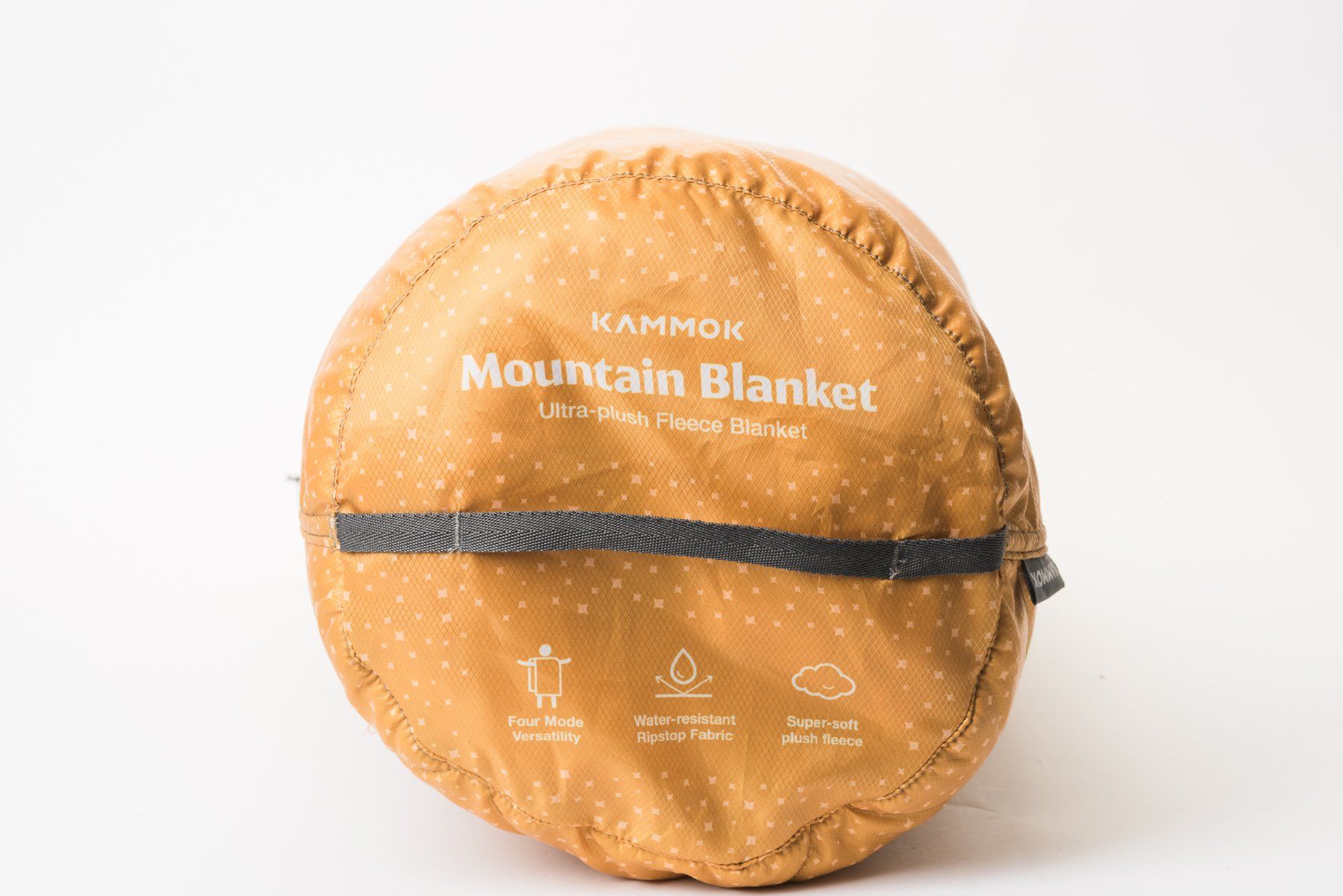 Coperte: Kammok Mountain Blanket Printed - Decke- Poncho – Usato da Ennetbaden venduto da petit-plus