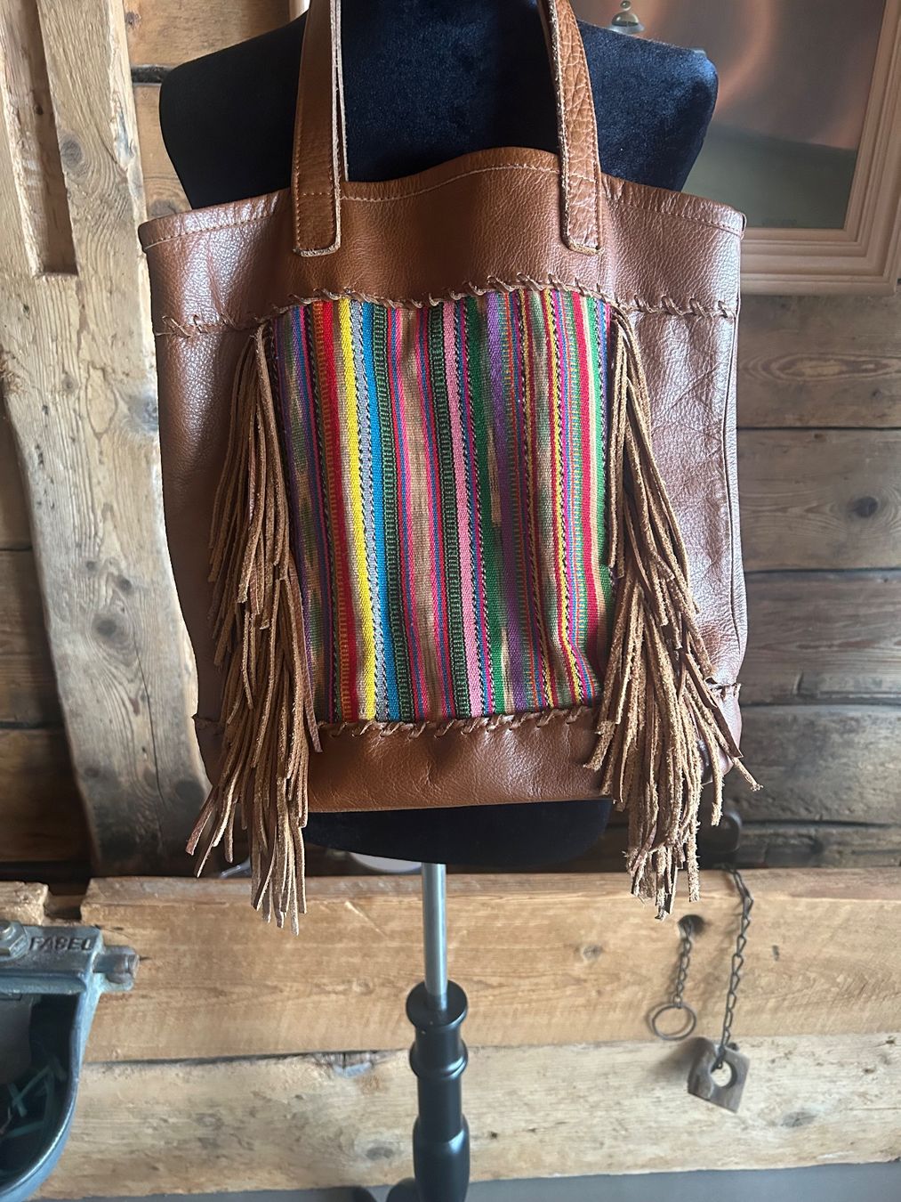 Borse da donna: Sac en cuir – Usato da Val-d'Illiez venduto da Dombou