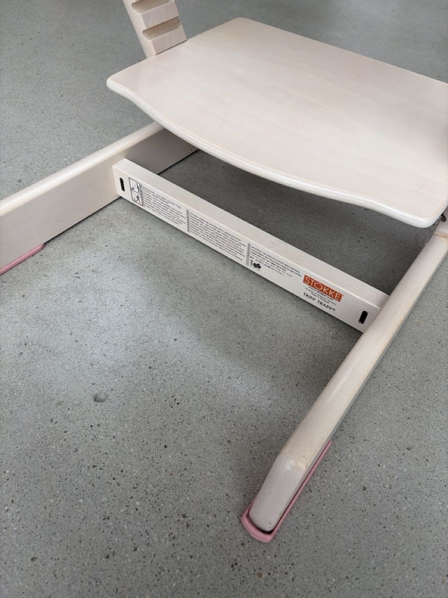 Stokke Hochstühle: Tripp Trapp von Stokke – Gebraucht aus Baden von lupa5400 2