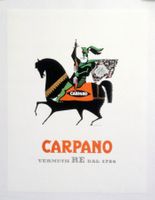 Carpano Vermuth