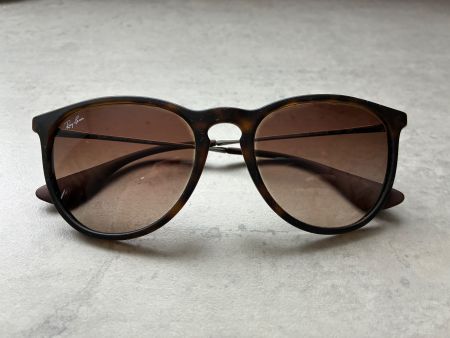 Ray-Ban Sonnenbrille braun