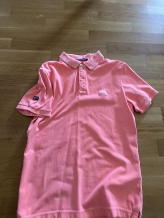 Polohemd Superdry Classic Pique Polo Co. L guter Zustand