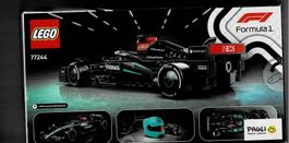 Lego Formel1 Petronas ab 10 Jahre neu