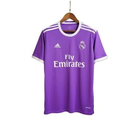 Real Madrid 2016/17 Auswärtstrikot