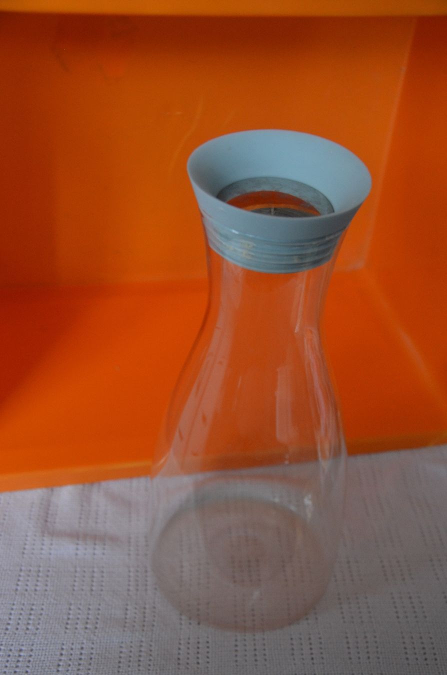 Pfister Caraffe: CARAFFE GLAS PFISTER – Usato da Chiasso venduto da Dolly015