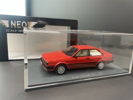 Audi 80 gt 1/43