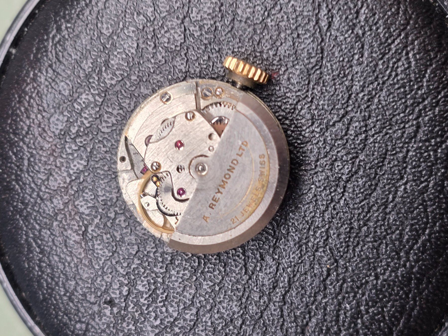 Orologi: Mouvement AS 1477 – Usato da Tramelan venduto da Nirdan 2