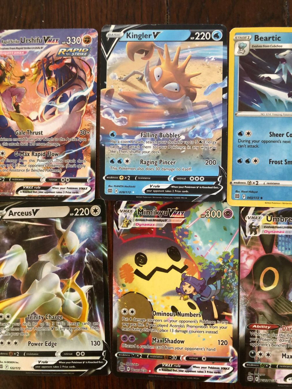 Carte collezionabili: 10 Pokemon Karten – Usato da Freienstein venduto da ErnaS01 2