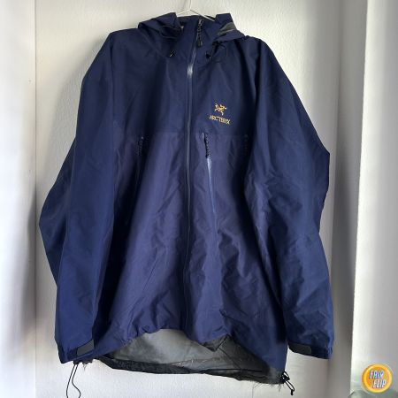 Vintage Arcteryx Theta AR Jacket Gr. XXL - Defekt