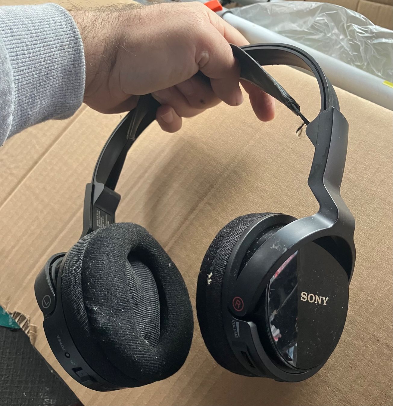 Sony Cuffie: Sony Kopfhörer nur 100Fr – Usato da Niederwil AG venduto da bdr_v6jx