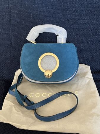 COCCINELLE Handtasche Leder