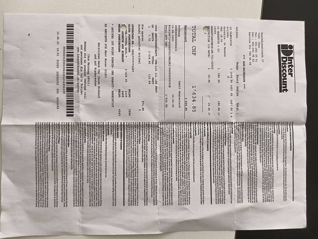 Fernseher: LG TV – Gebraucht aus Chur von Steiermark1974 3