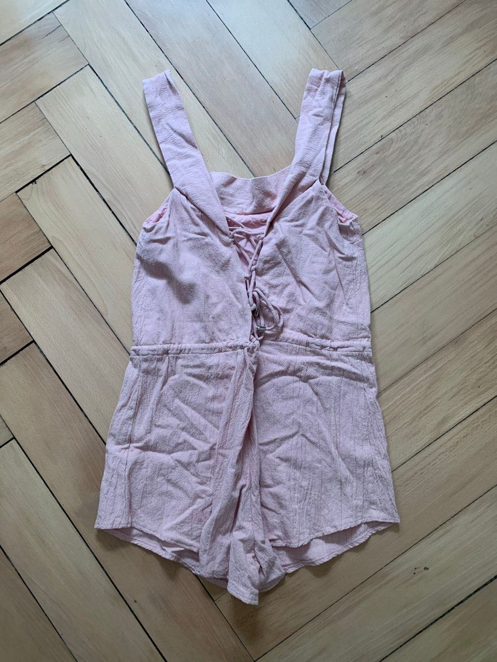 Jumpsuits: Jumpsuit puderfarben - S – Gebraucht aus Zürich von Diazaio 2