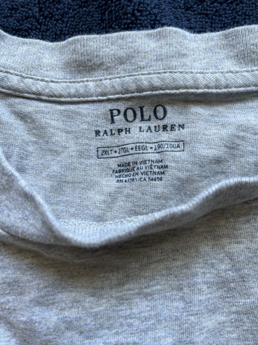 Ralph Lauren T-shirts: T-shirt Ralph Lauren – Neuf (Voir description) à Chambésy par Louwall_football 2