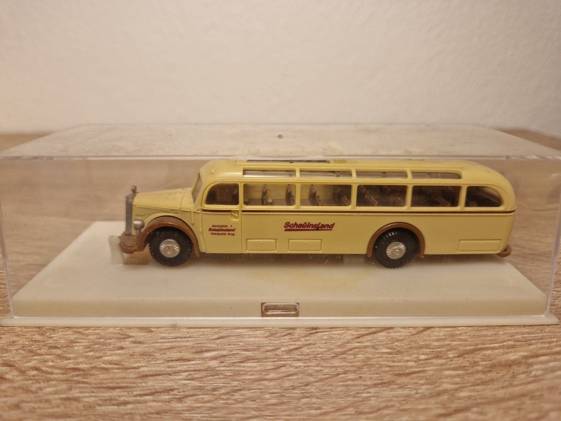 Brekina Modellautos: Brekina 5130 H0 – Gebraucht aus St-Aubin-Sauges von tantome