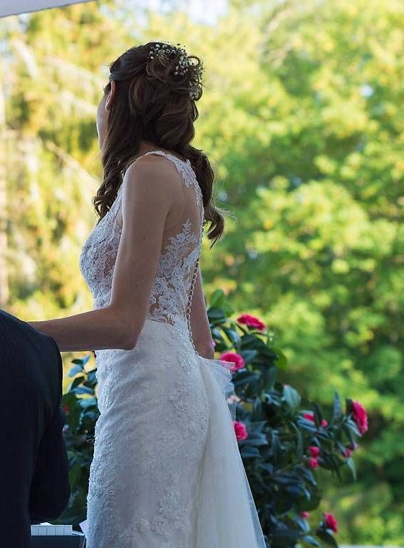 Vestiti: Robe de mariée, T36 – Usato da Aran venduto da Largo 1