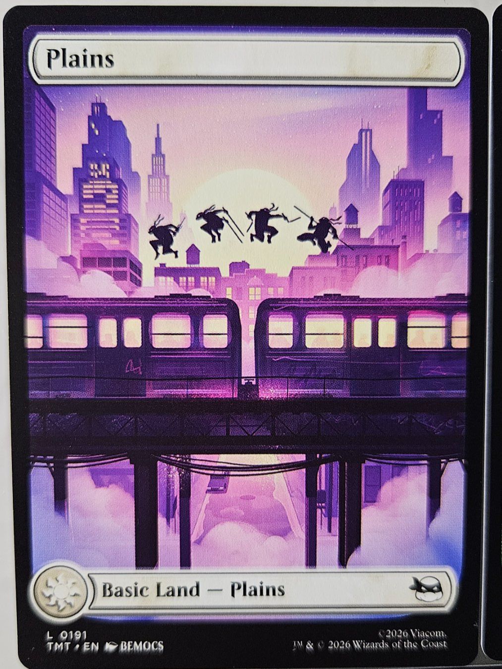 Magic The Gathering Carte collezionabili: Ninja Turtles - 5x Turtles Karten – Usato da Basel venduto da True_Hofer_Store 1