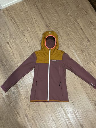 Ortovox Fleece Plus Hoody