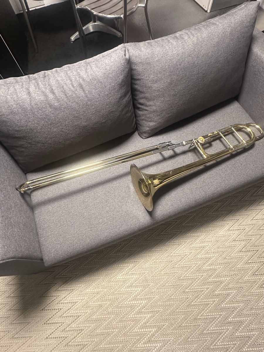 Strumenti musicali: Posaune Eterna bei Getzen – Usato da Altendorf venduto da Ama123 2
