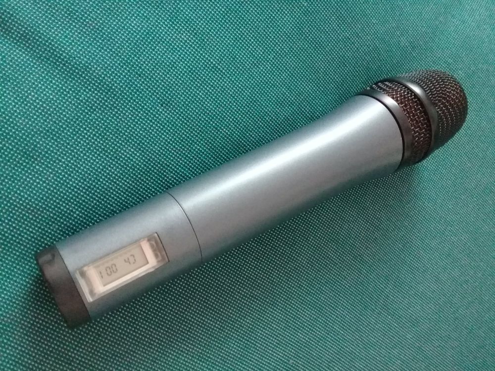 Microphone Sennheiser ew500 (Gebraucht) in Lausanne für CHF 130 – mit ...