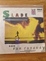 Vinyl Single - Slade - Run runaway