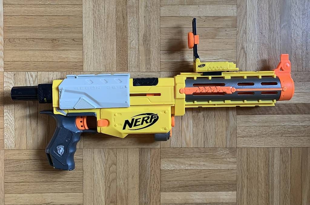 Giocattoli: NERF – Usato da Rancate venduto da mic_7bfw 1