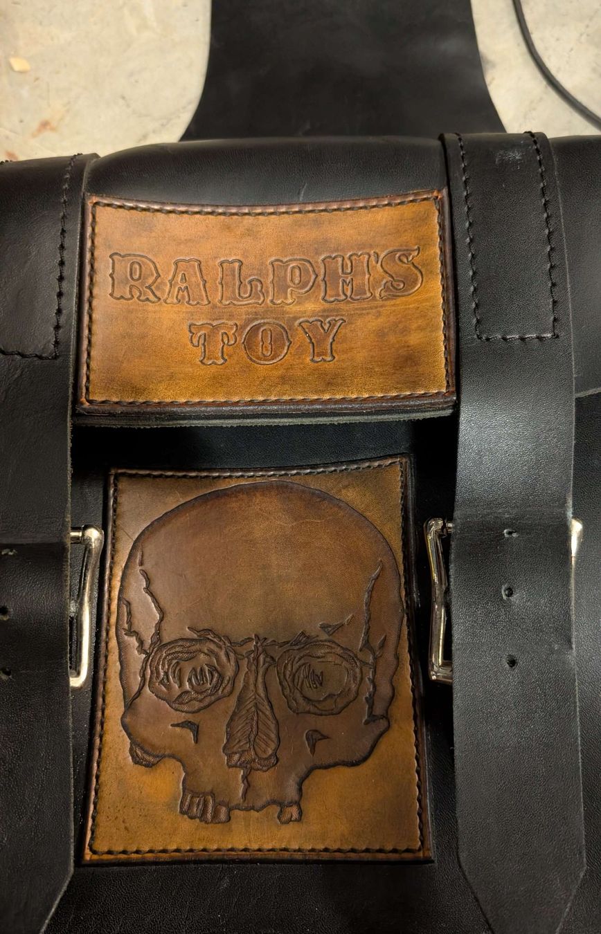 Sacs: Motorrad Ledertaschen Highway1 Ralphs Toy – D'occasion à Bonstetten par mh2_d8k5 1