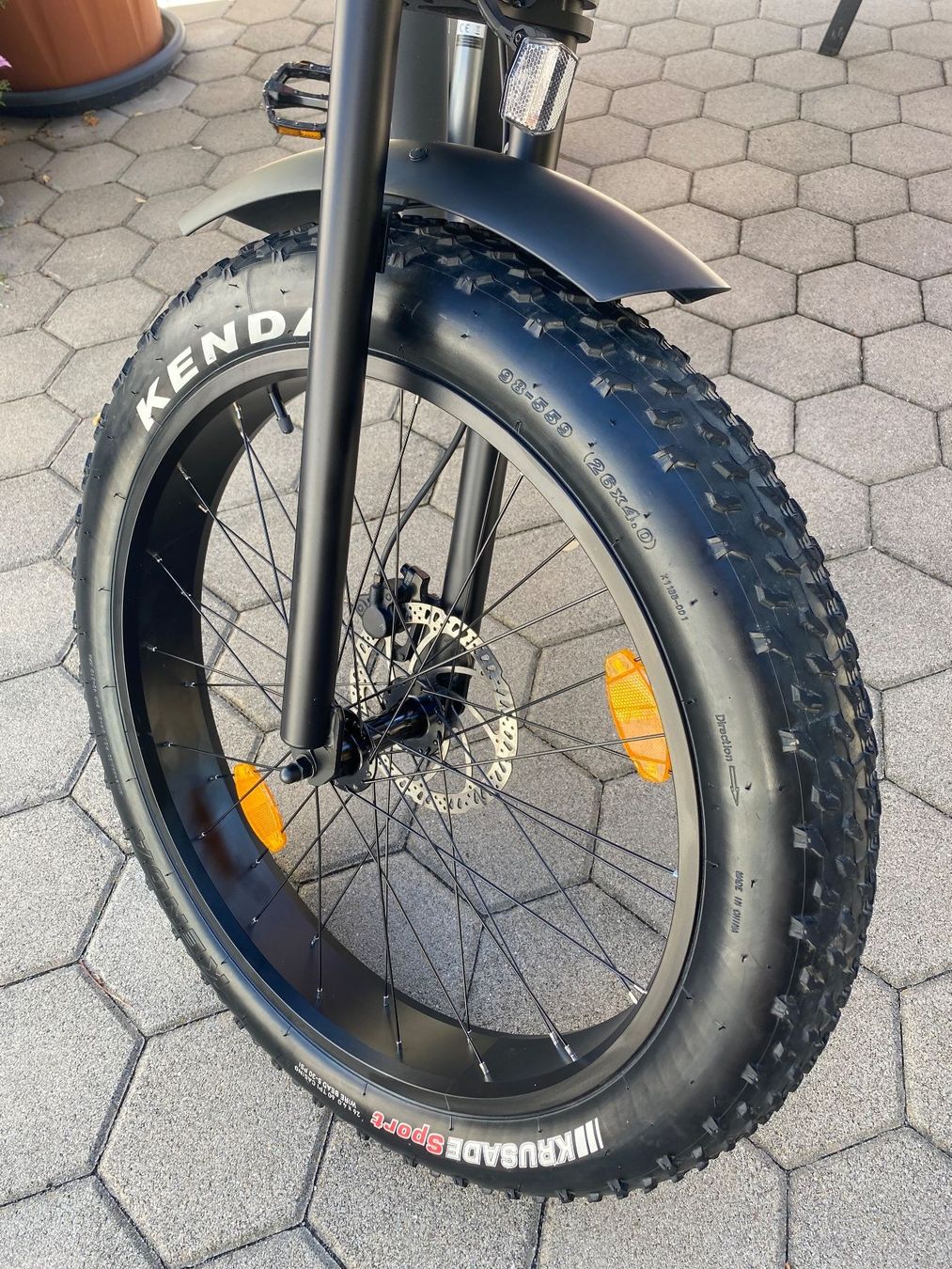 Velos: Varaneo E-Bike – Gebraucht aus Rickenbach BL von Bebby15 5