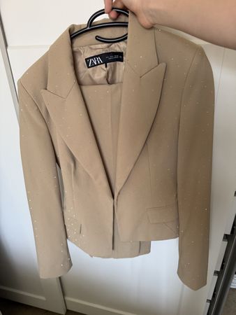 Zara Matching suit