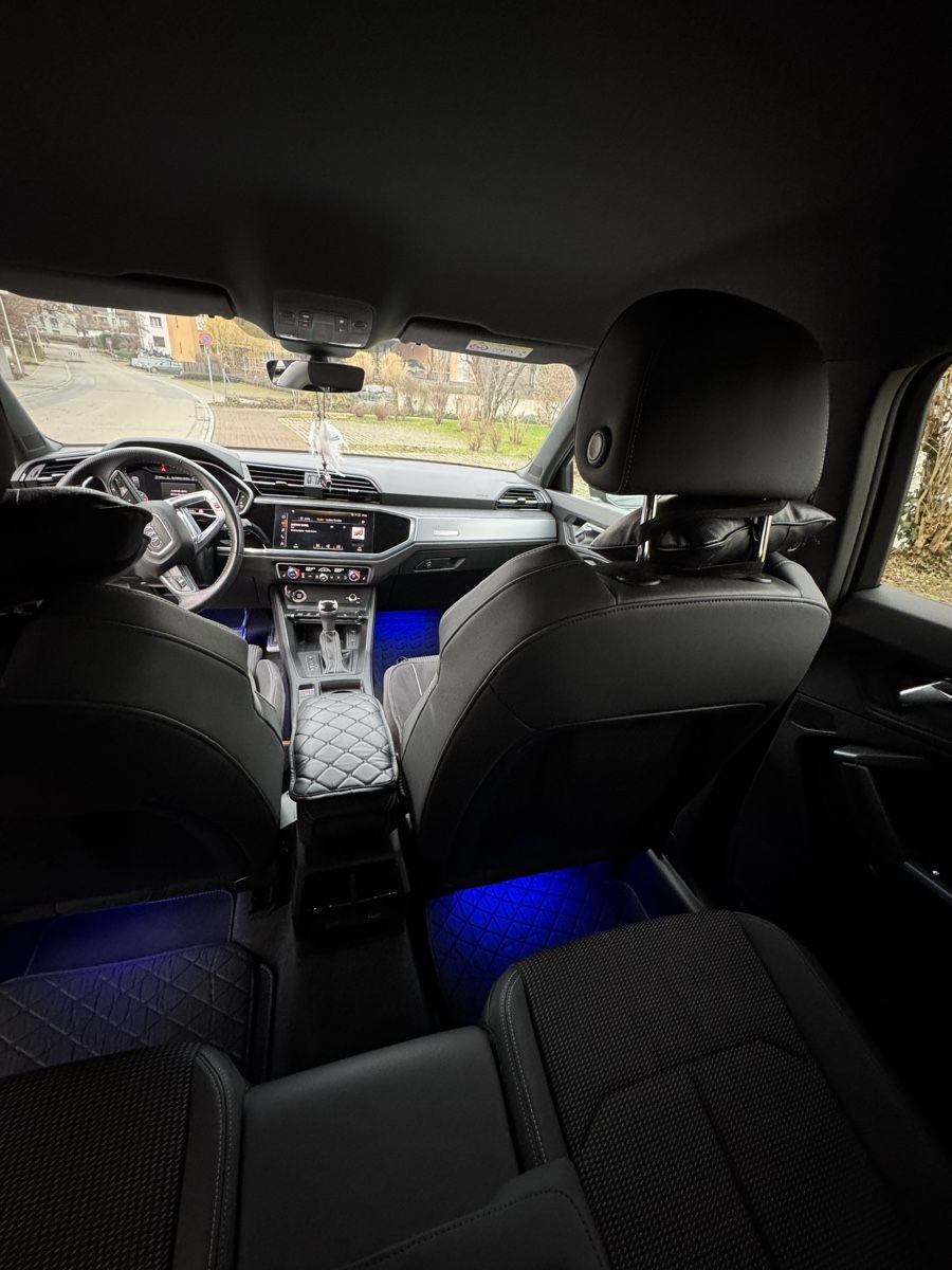 Audi Autos: Audi Q3 S-Line quattro 35 TDI, 2020, come nuova! 46 – Neu (gemäss Beschreibung) aus Jona von hys_dk67 4