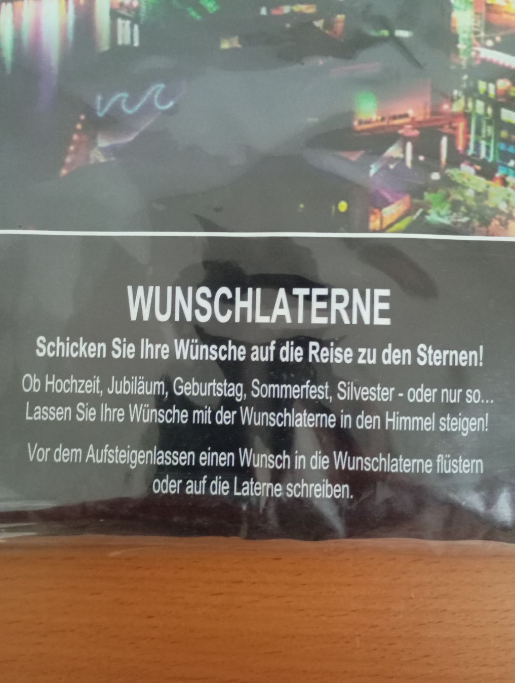 Altro in Decorazioni & Accessori: 3 Wunschlaterne weiss  – Nuovo e nell'imballaggio originale da Winterthur venduto da pjuma01 2